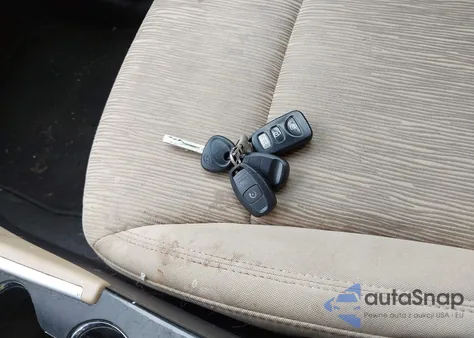 2013 Hyundai Sonata Gls из США, поврежденный, VIN 5NPEB4AC0DH600493